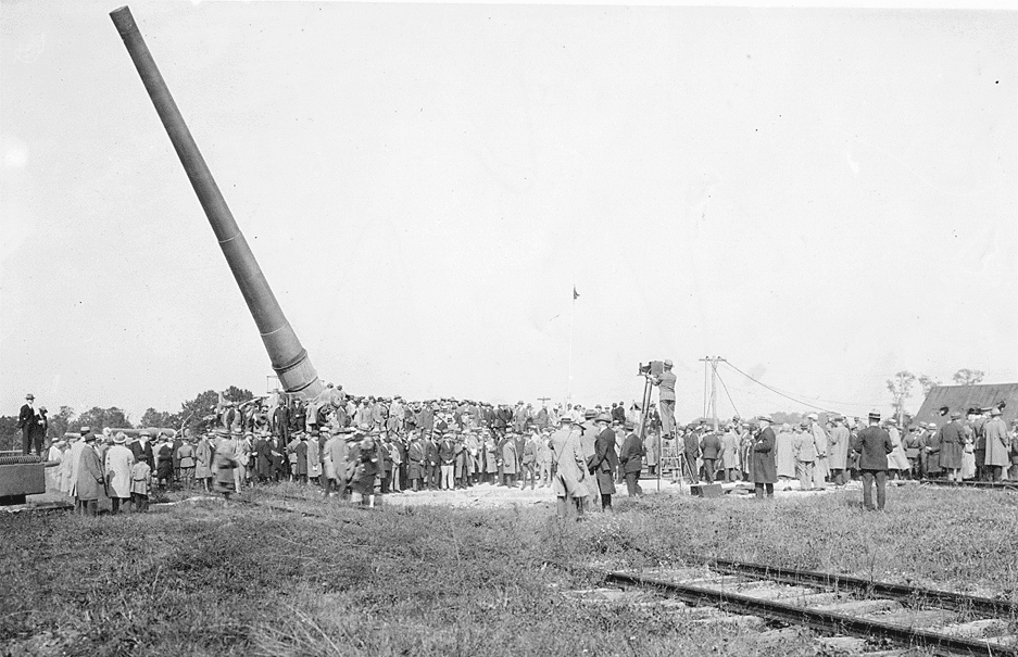 Explore APG’s History Discovery Center at Water’s Edge