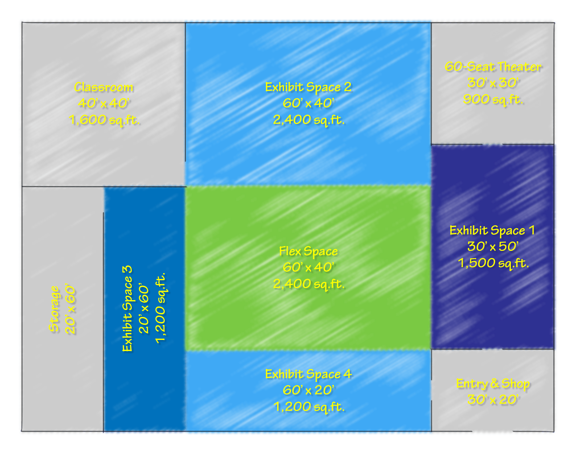 About us Discovery Center at Water’s Edge