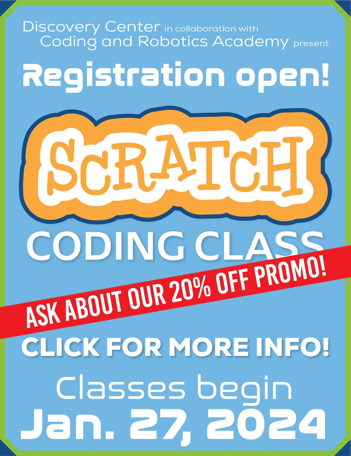 Discovery Center at Water’s Edge Where Science, Technology, and