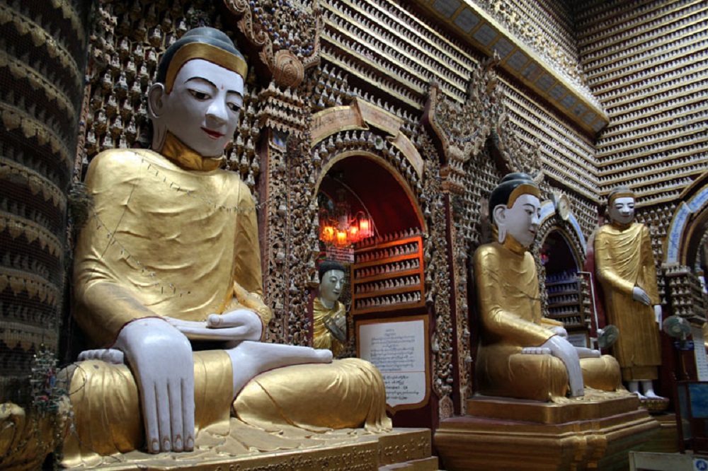 Monywa Tours, Excursions, Travel guide Discovery DMC