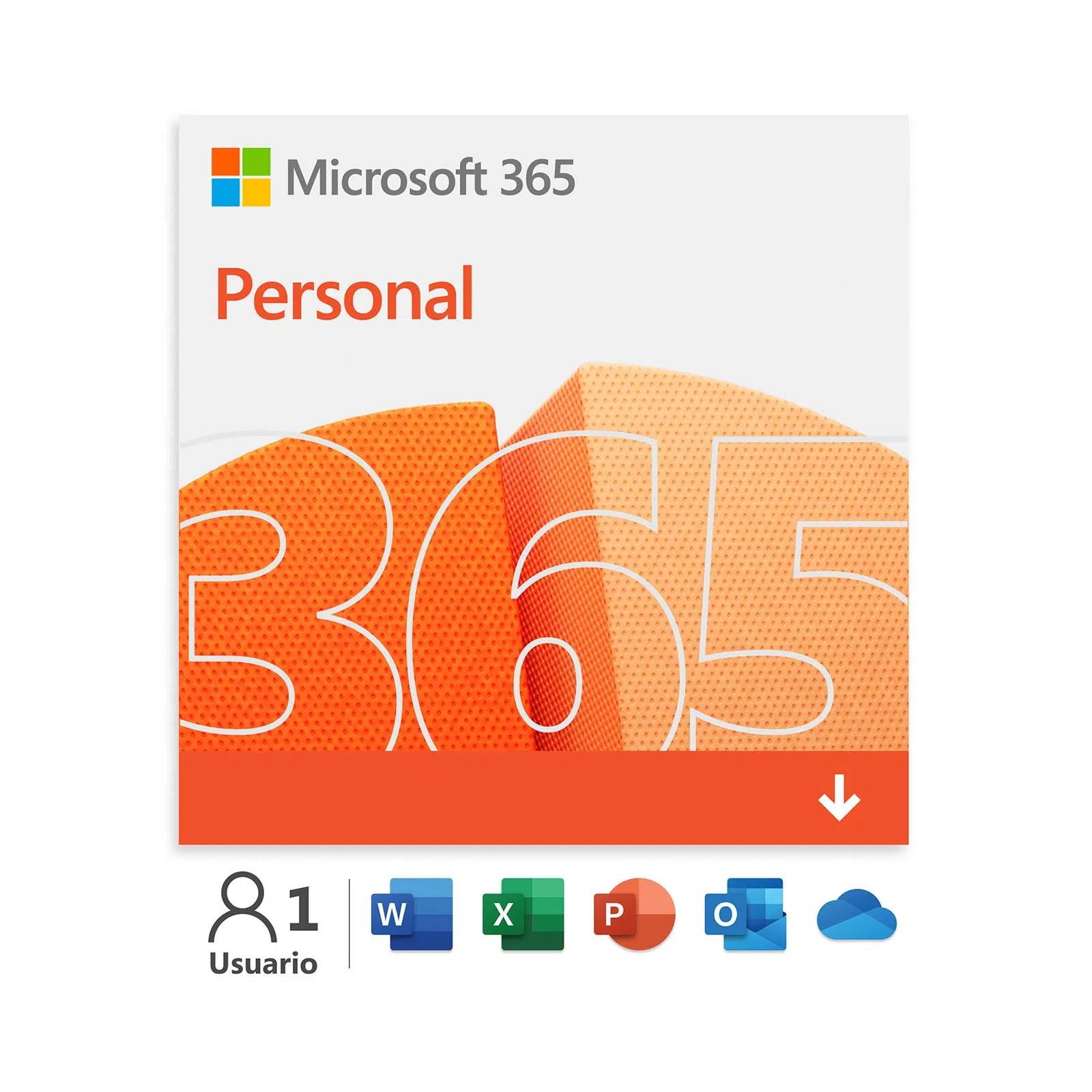 Office 365 Personal 32BI Discovery