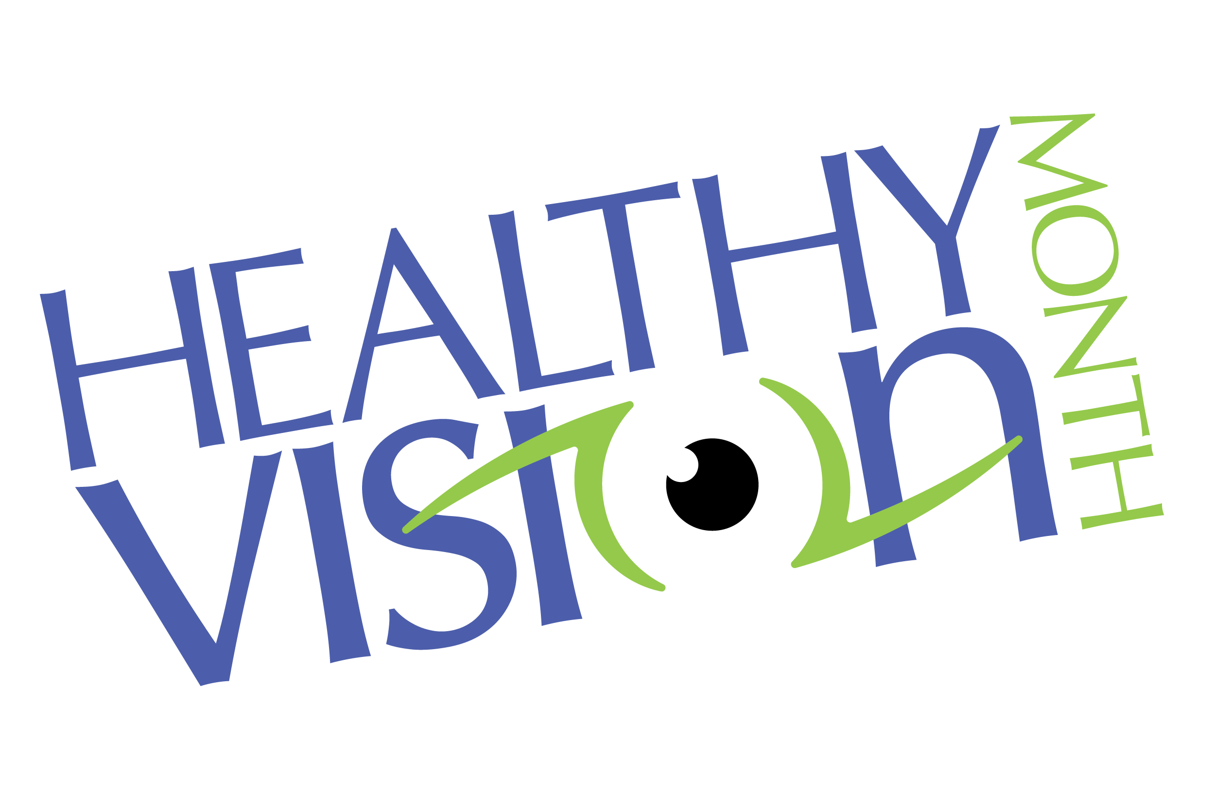 May is Healthy Vision Month Discovery Eye Foundation
