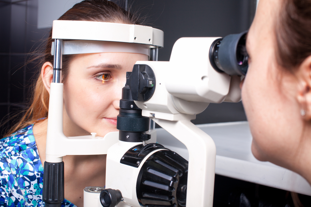 Your Comprehensive Eye Exam Discovery Eye Foundation