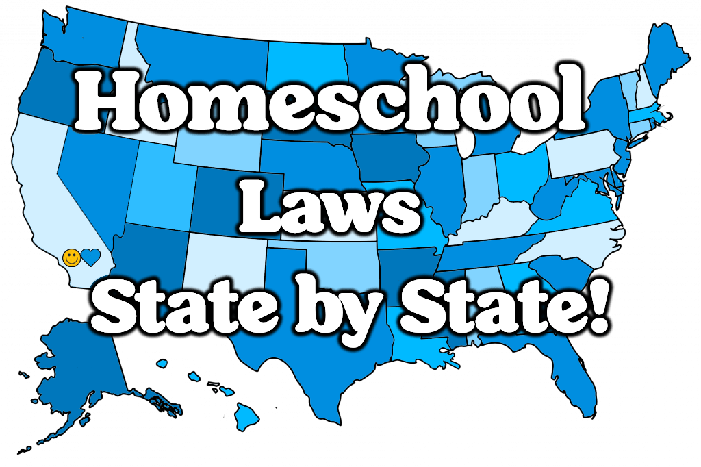 Homeschool Laws Discovery K12
