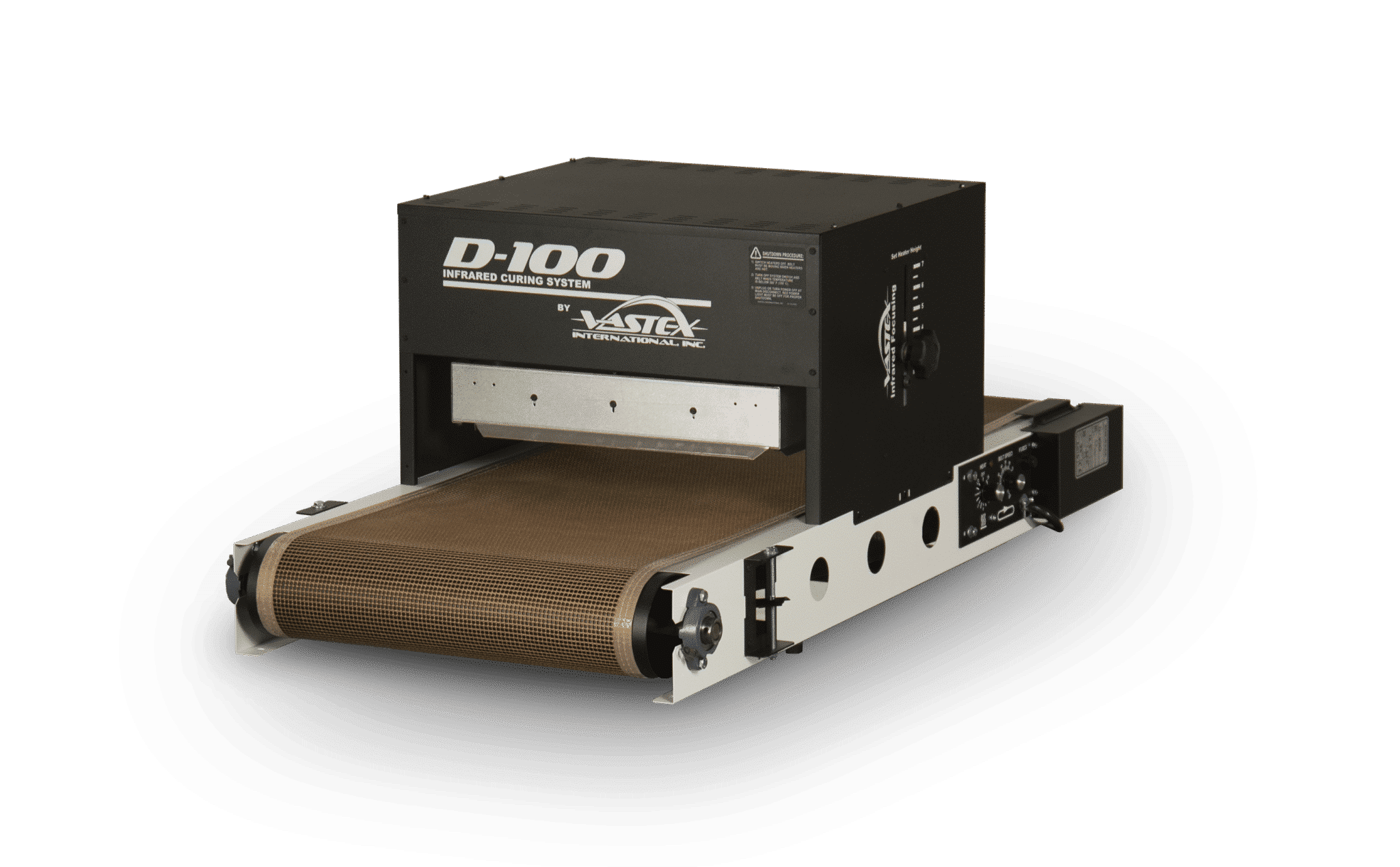 VASTEX – D-100 Conveyor Dryers – Discovery Lancer