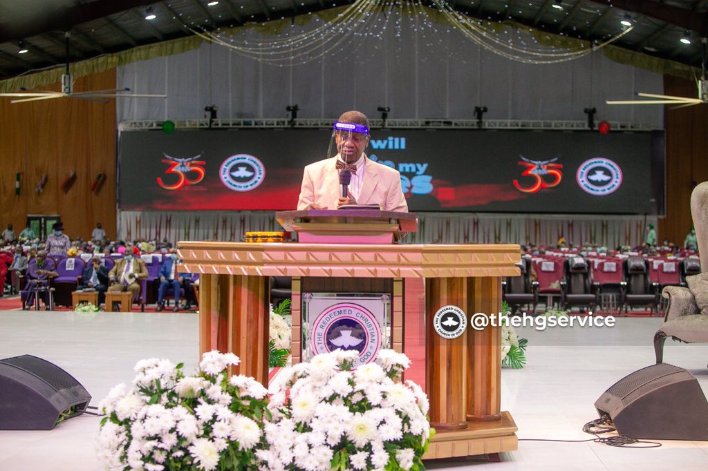 Maybe you would like to learn more about one of these? AUDIO: PASTOR E.A. ADEBOYE - DAY 1 of RCCG MARCH 2021 ...