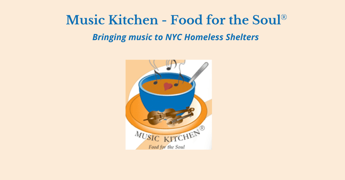 Music Kitchen Food For The Soul The Discovery Orchestra