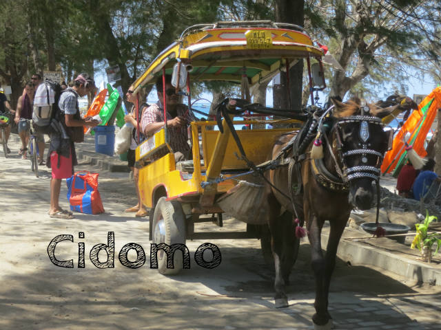 Indonesian Language: Transportation - Discover Your Indonesia