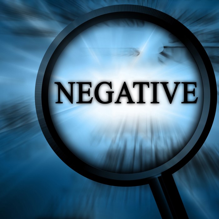 Turning Negative Results into Positive Change - HRDQ-U Turning Negative Results into Positive Change - HRDQ-U
