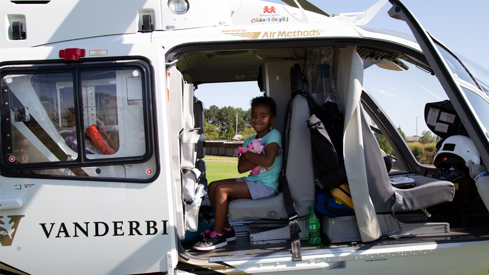 Pediatric Day Set for Oct. 5, 2019 at Discovery Park of America