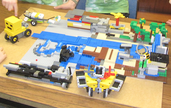 Flljr Teams Discovery Group Robots