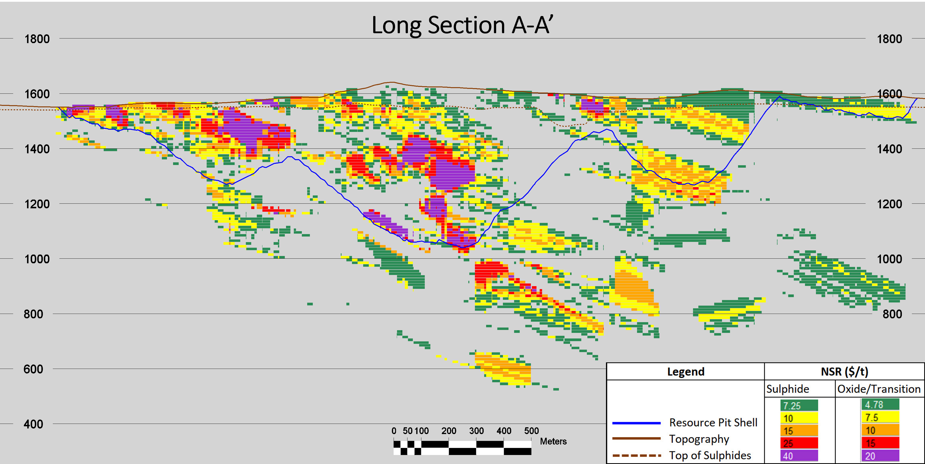 Discovery Silver Corp. Discovery Reports Measured & Indicated