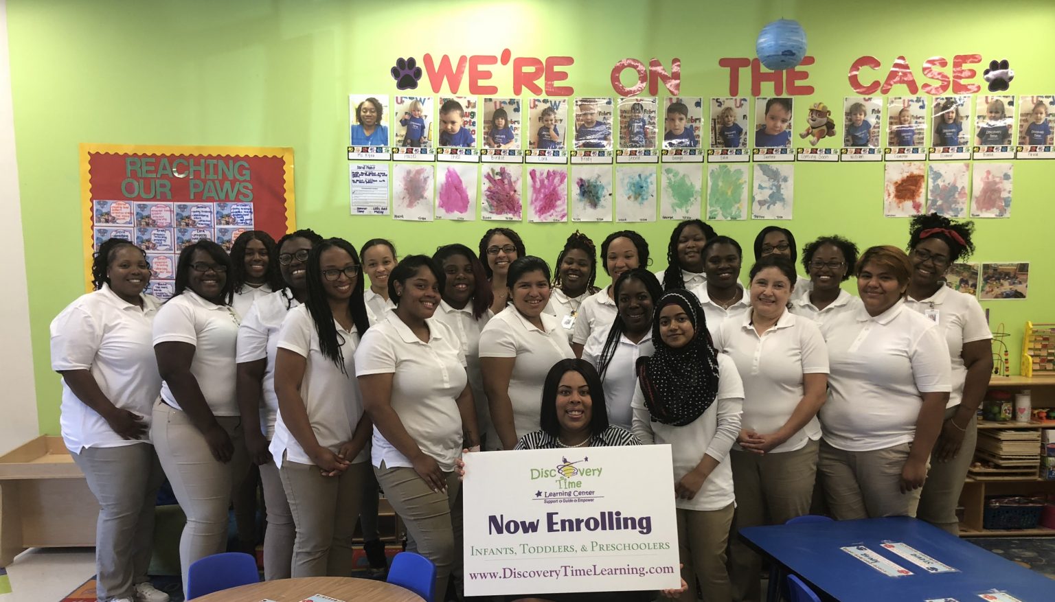 Daycare Alexandria VA Alexandria Preschool Infant Care Full or