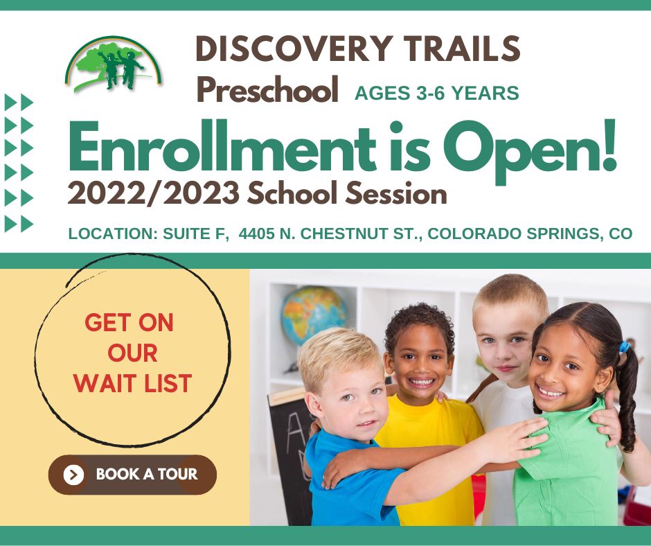 Discovery Trails Early Learning Academy Preschool Colorado Springs