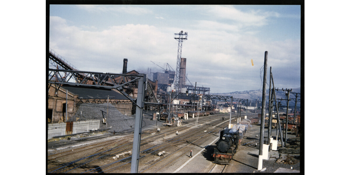 Christchurch gasworks & Lyttelton rail line discoverywall.nz
