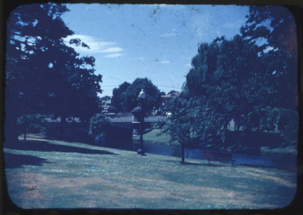 Victoria Street bridge discoverywall.nz
