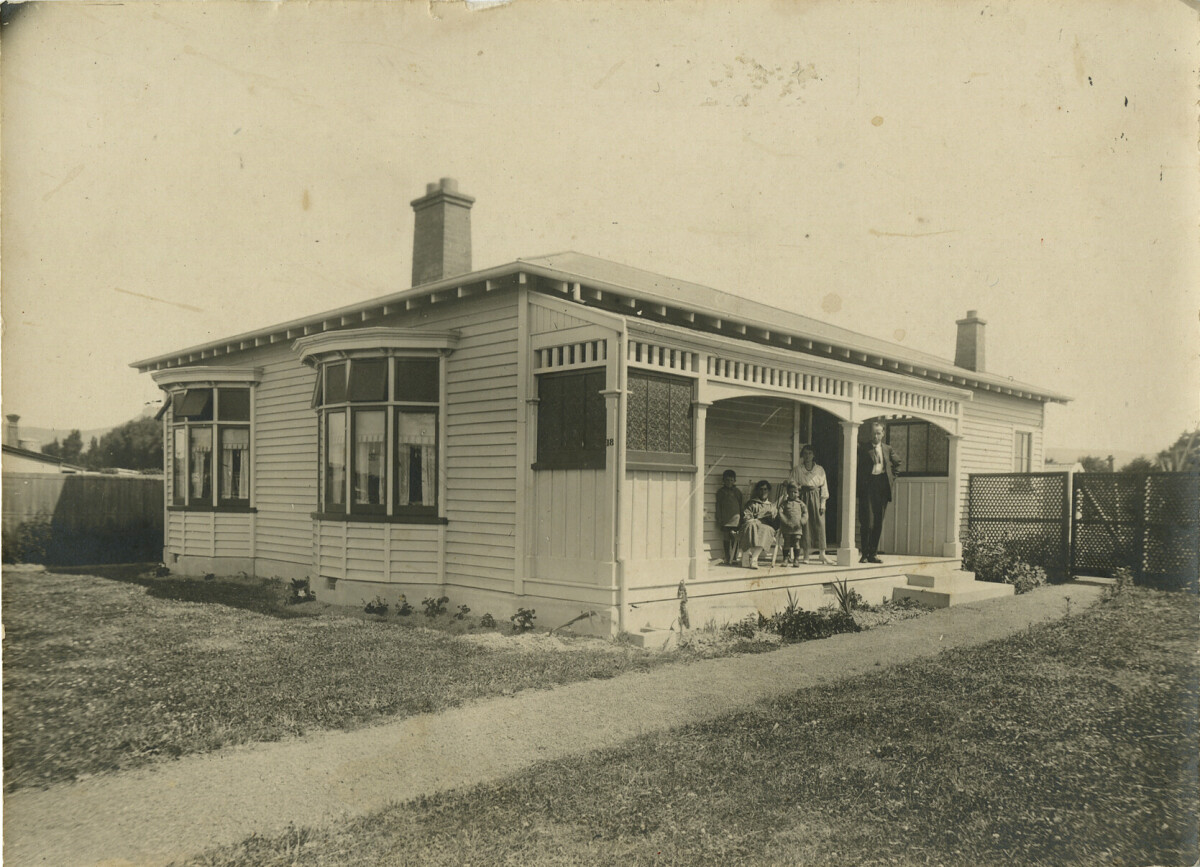 Dickson home discoverywall.nz