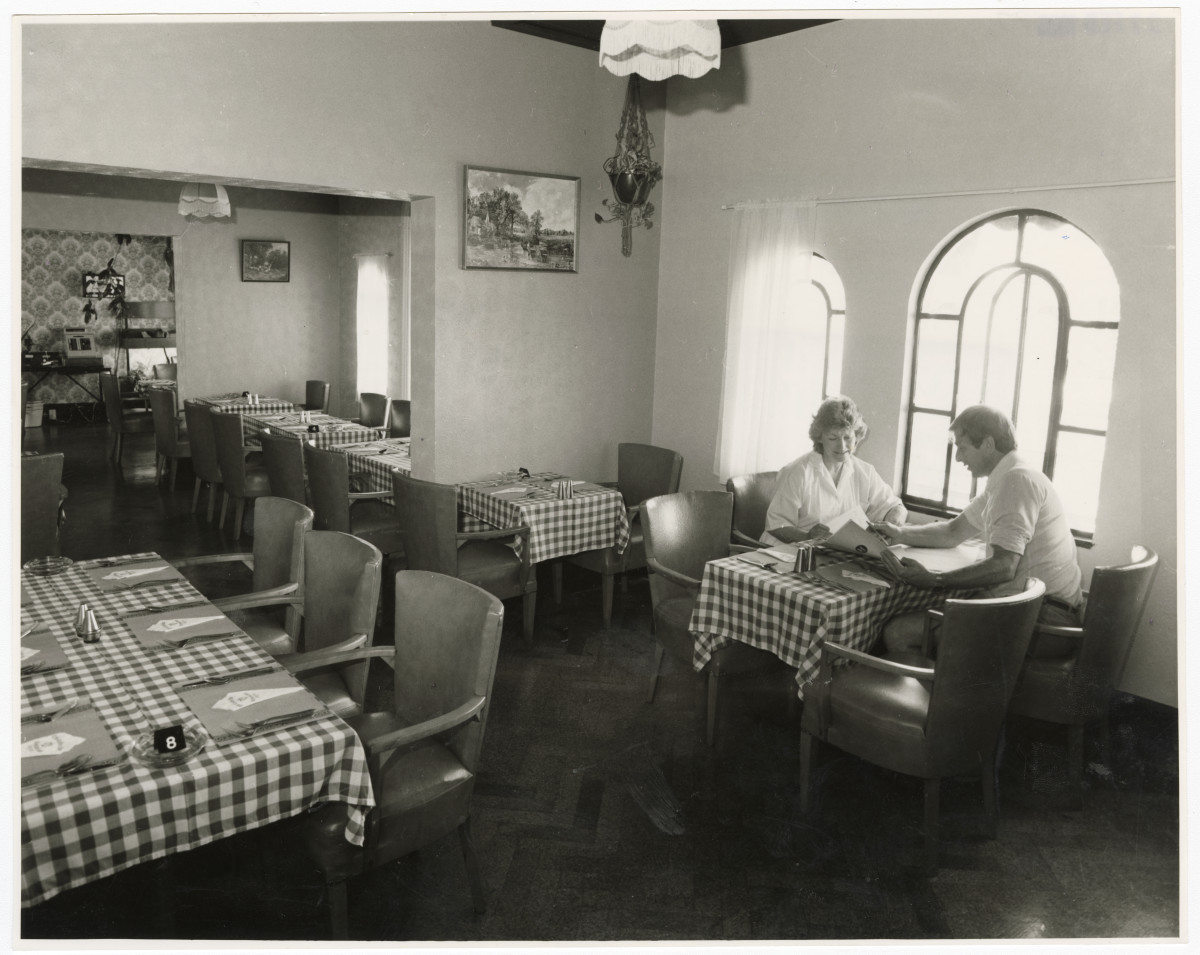 Coffee Pot, New Regent Street discoverywall.nz