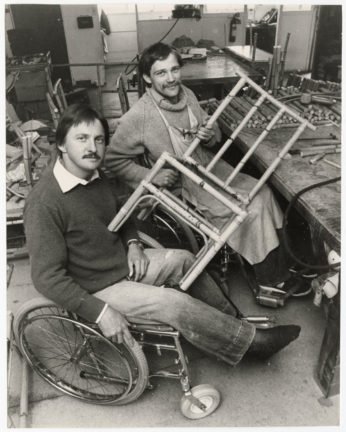 Used furniture shop on Hereford Street discoverywall.nz