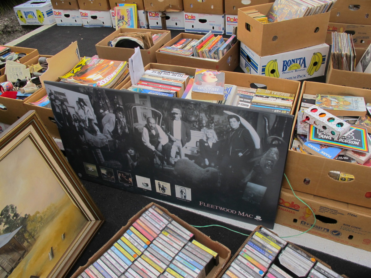 The Arts Centre market discoverywall.nz