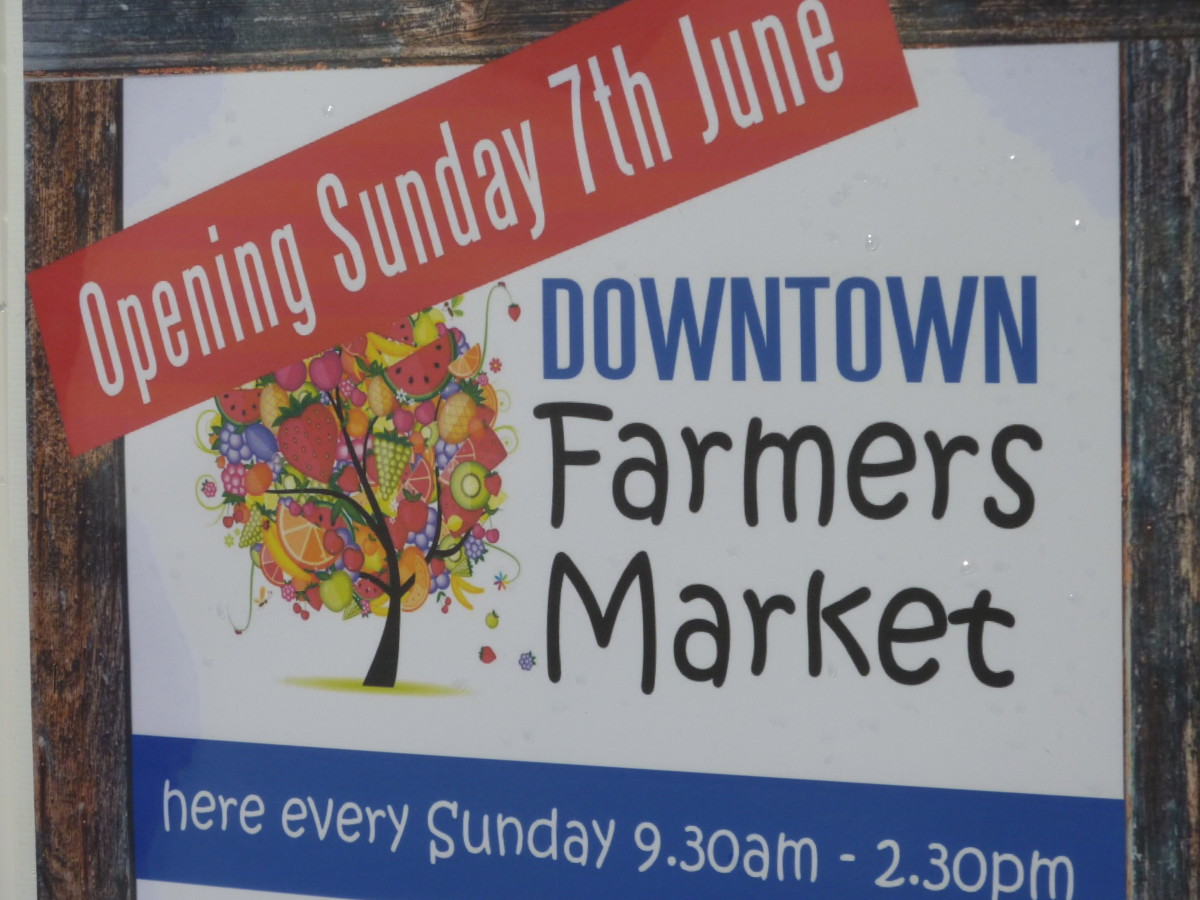 The Arts Centre market discoverywall.nz