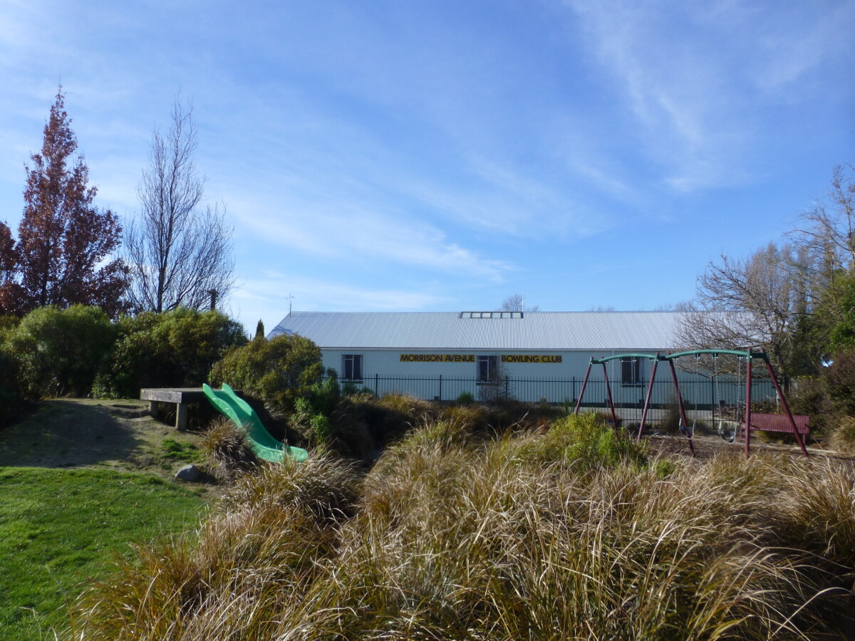 Rocking Horse in Scarborough Park, Sumner discoverywall.nz