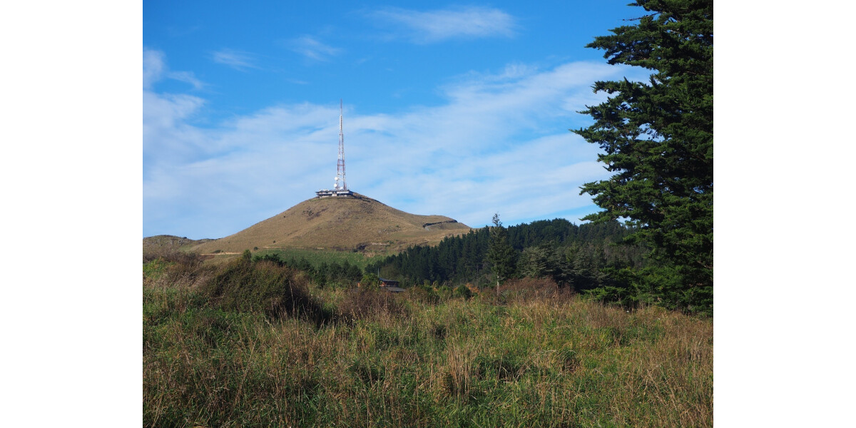 Sugar loaf Scenic Reserve and Communications Tower discoverywall.nz