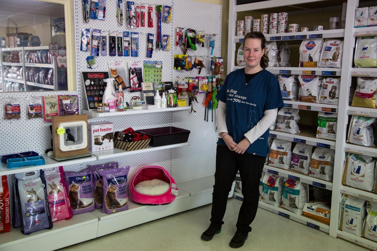 New Brighton Mall Veterinary & Pet Centre, Beresford Street