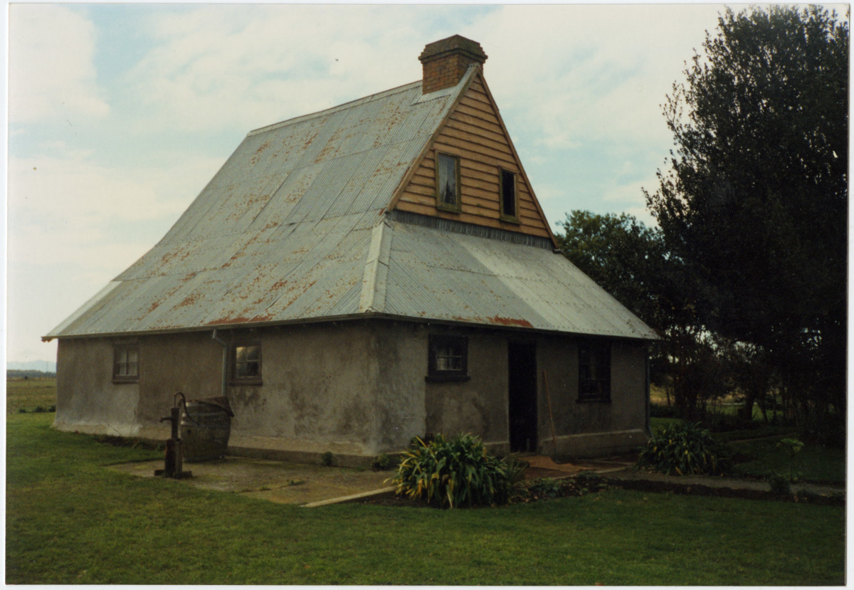 Tiptree Cottage discoverywall.nz