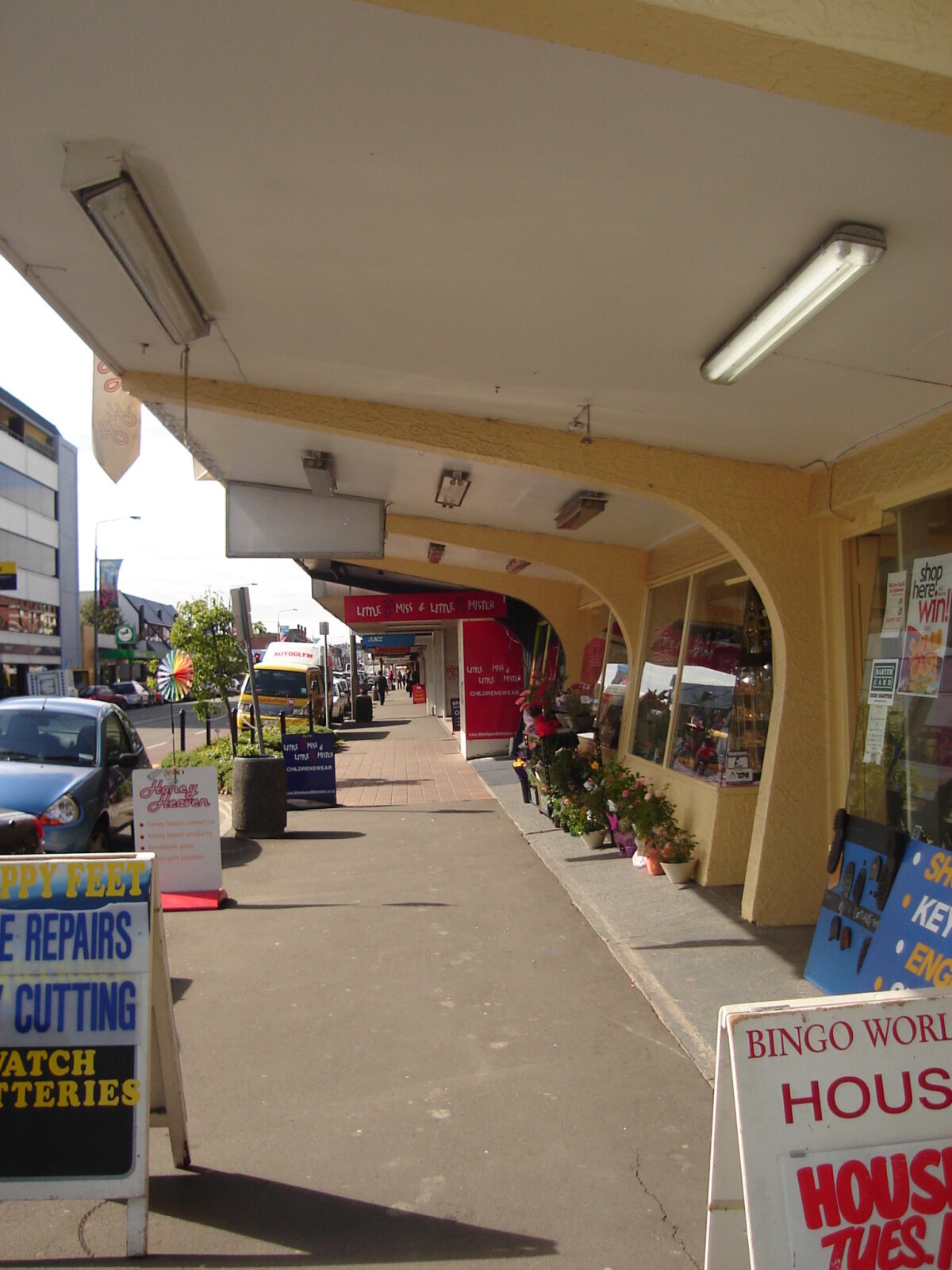 143 Colombo Street, Beckenham discoverywall.nz