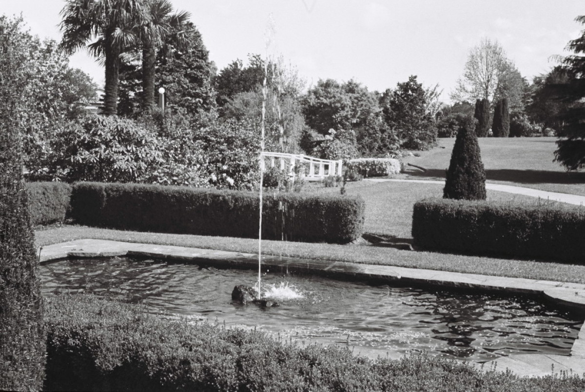 Couplands Garden discoverywall.nz