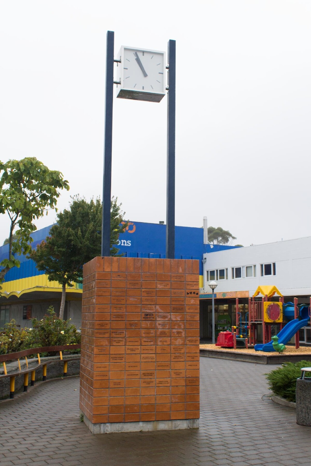 Sumner Scarborough Clock Tower discoverywall.nz