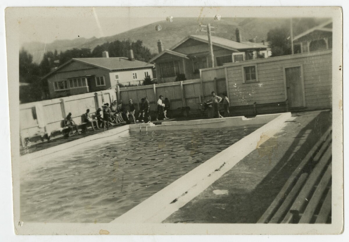 Sockburn Recreation Cente discoverywall.nz