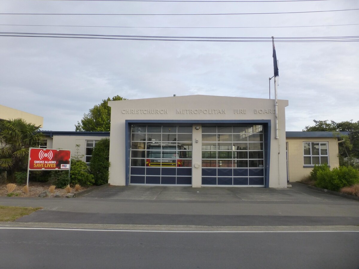St Albans Emergency Response Centre, Cranford Street