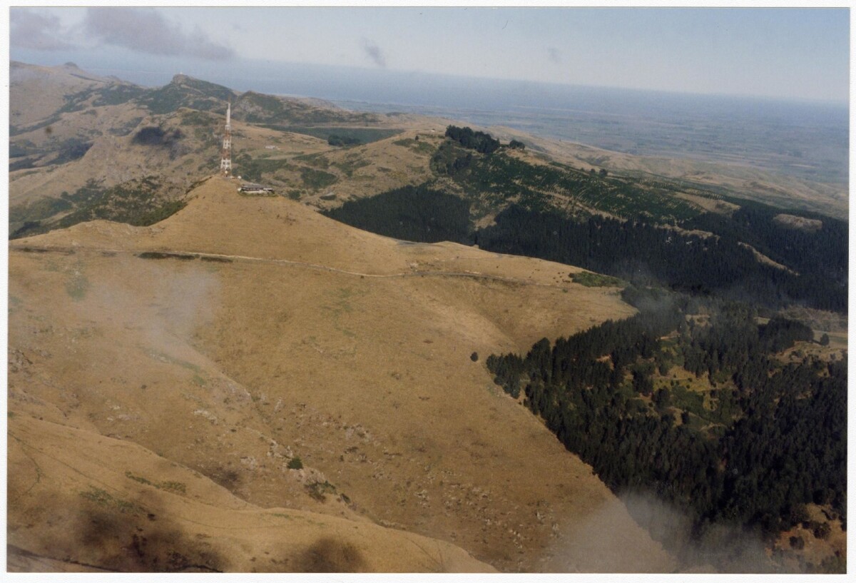 Sugarloaf discoverywall.nz