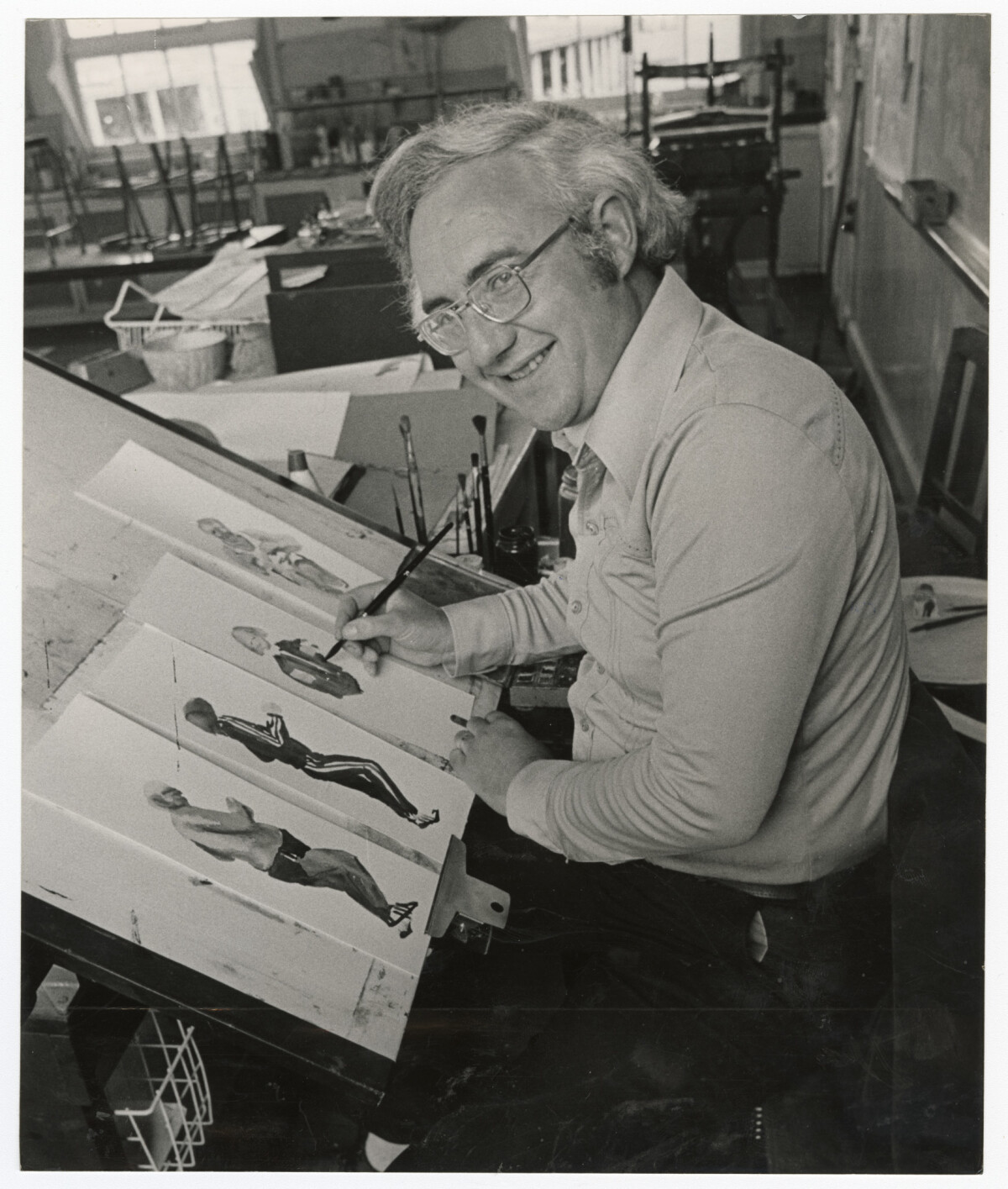 Rudolf Gopas, Artist discoverywall.nz