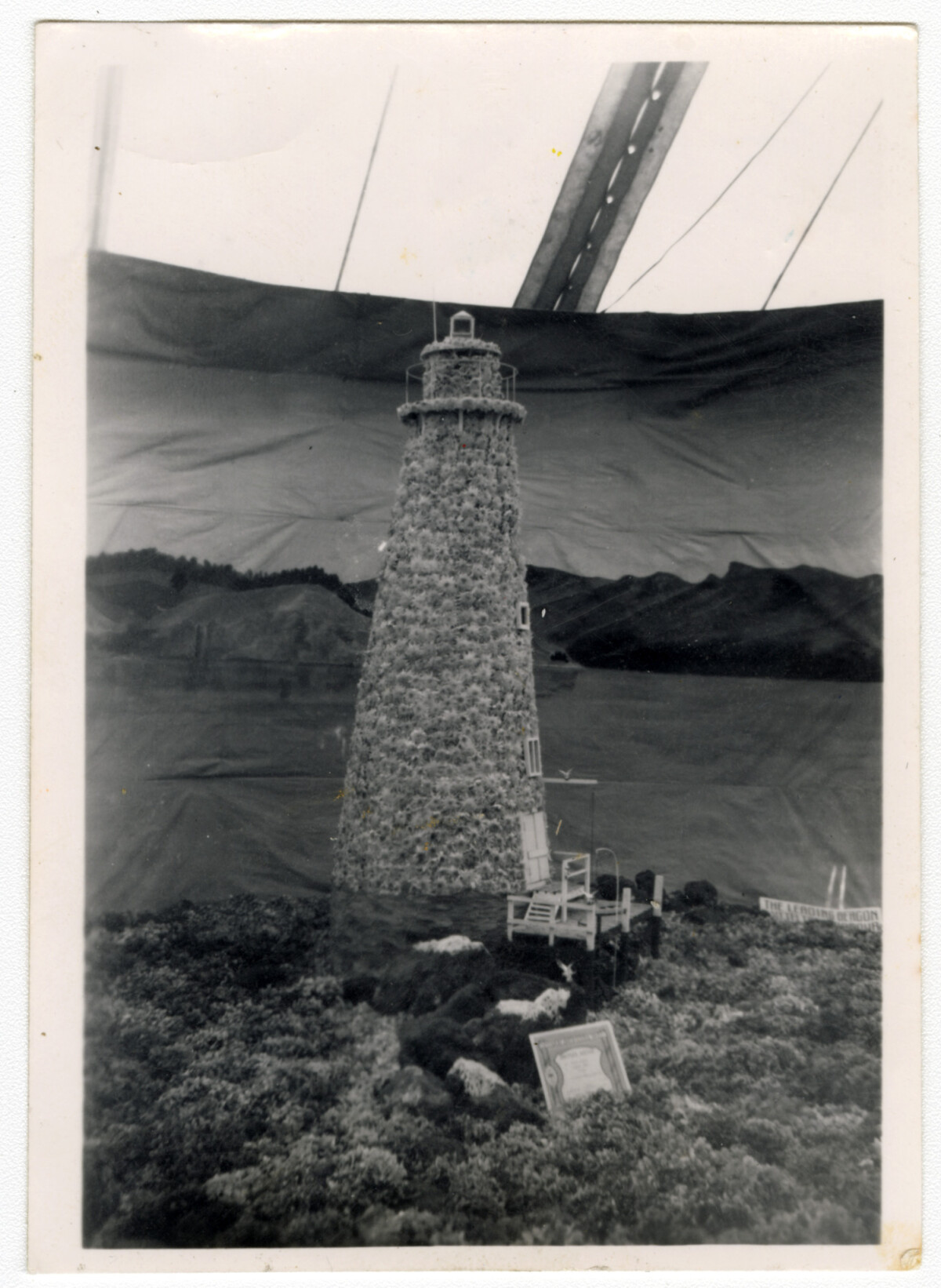 Akaroa Head lighthouse discoverywall.nz