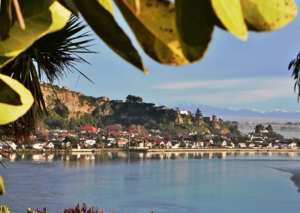 Redcliffs Convenience Store discoverywall.nz