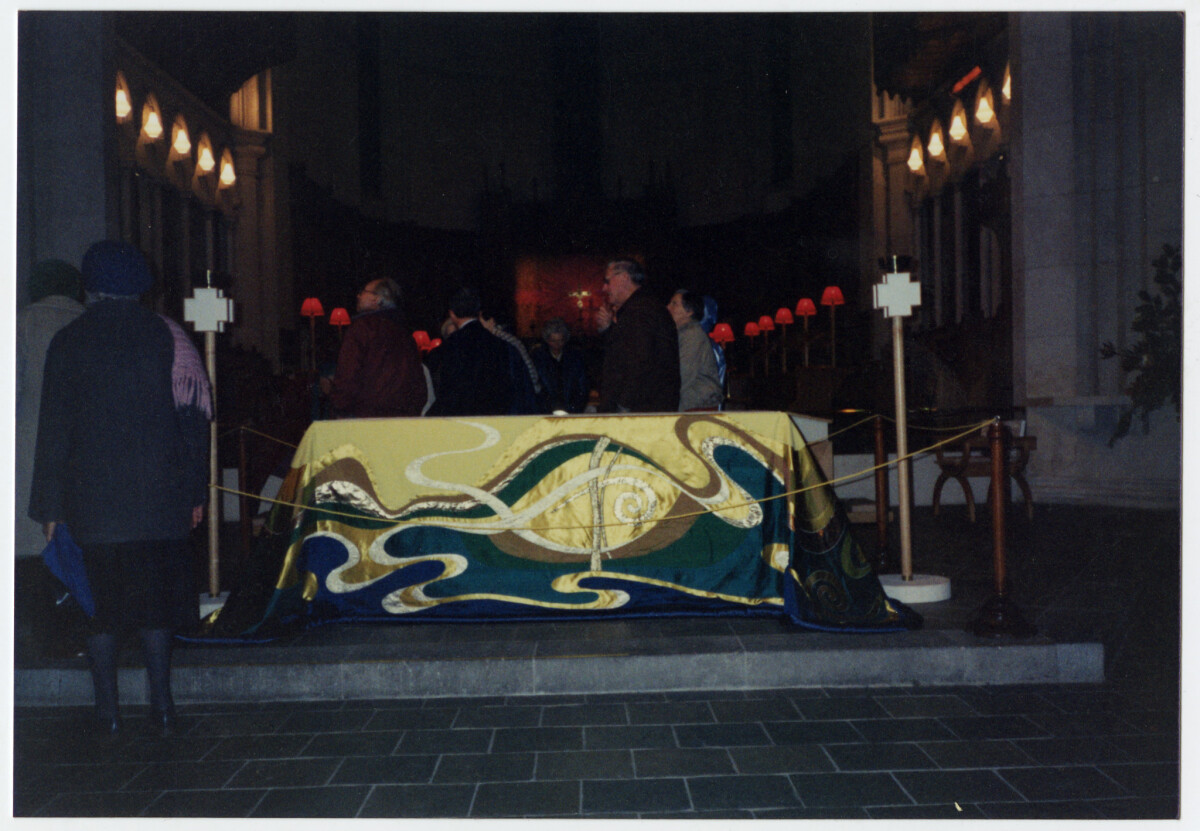 Christchurch Cathedral discoverywall.nz