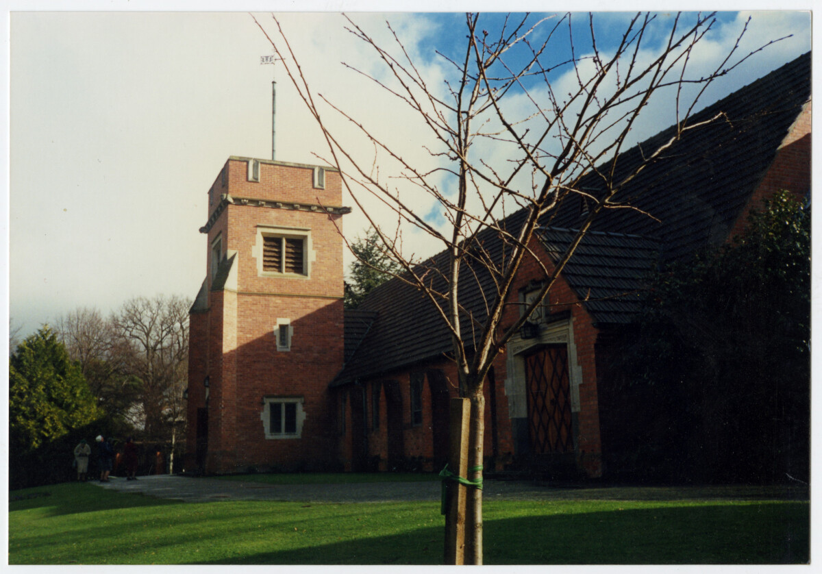 Strowan, St Andrew's College discoverywall.nz