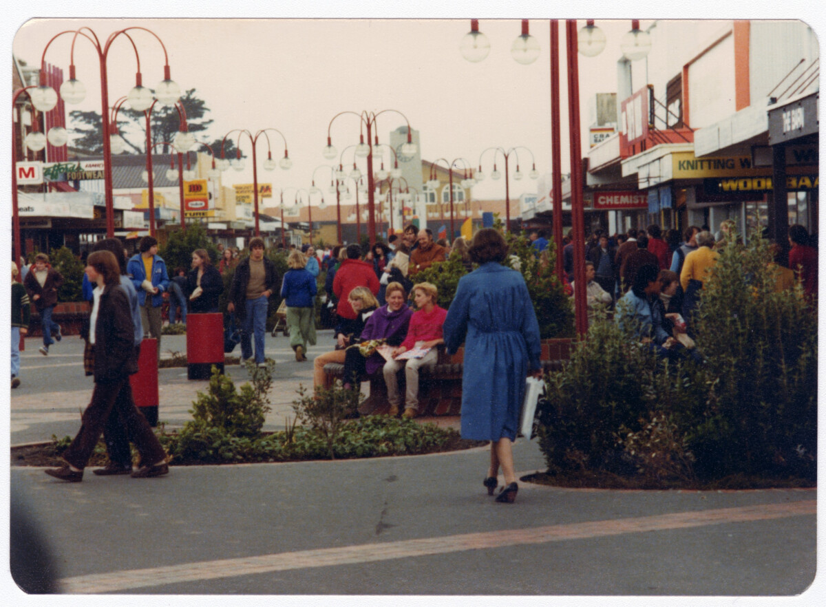 Seaview Road discoverywall.nz