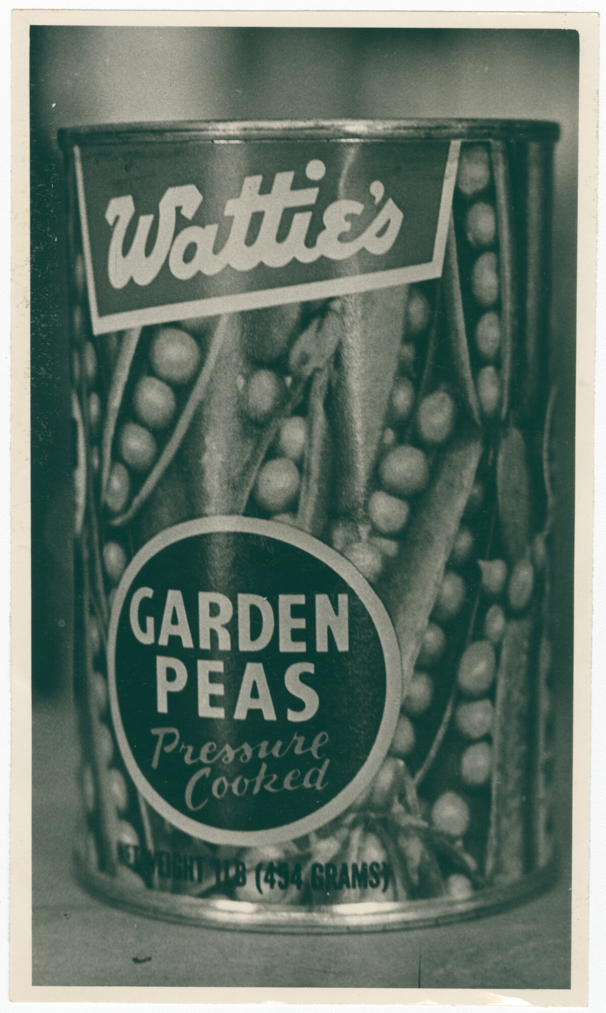 Watties canned garden peas discoverywall.nz