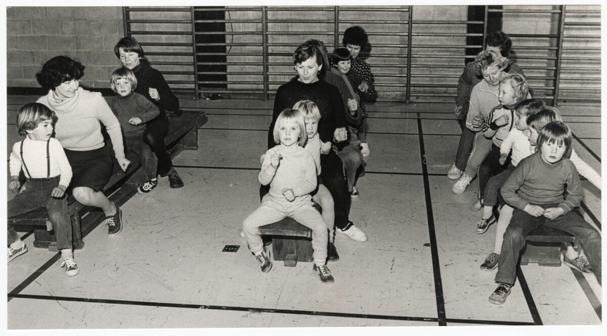 YMCA, corner of Cambridge Terrace and Hereford Street
