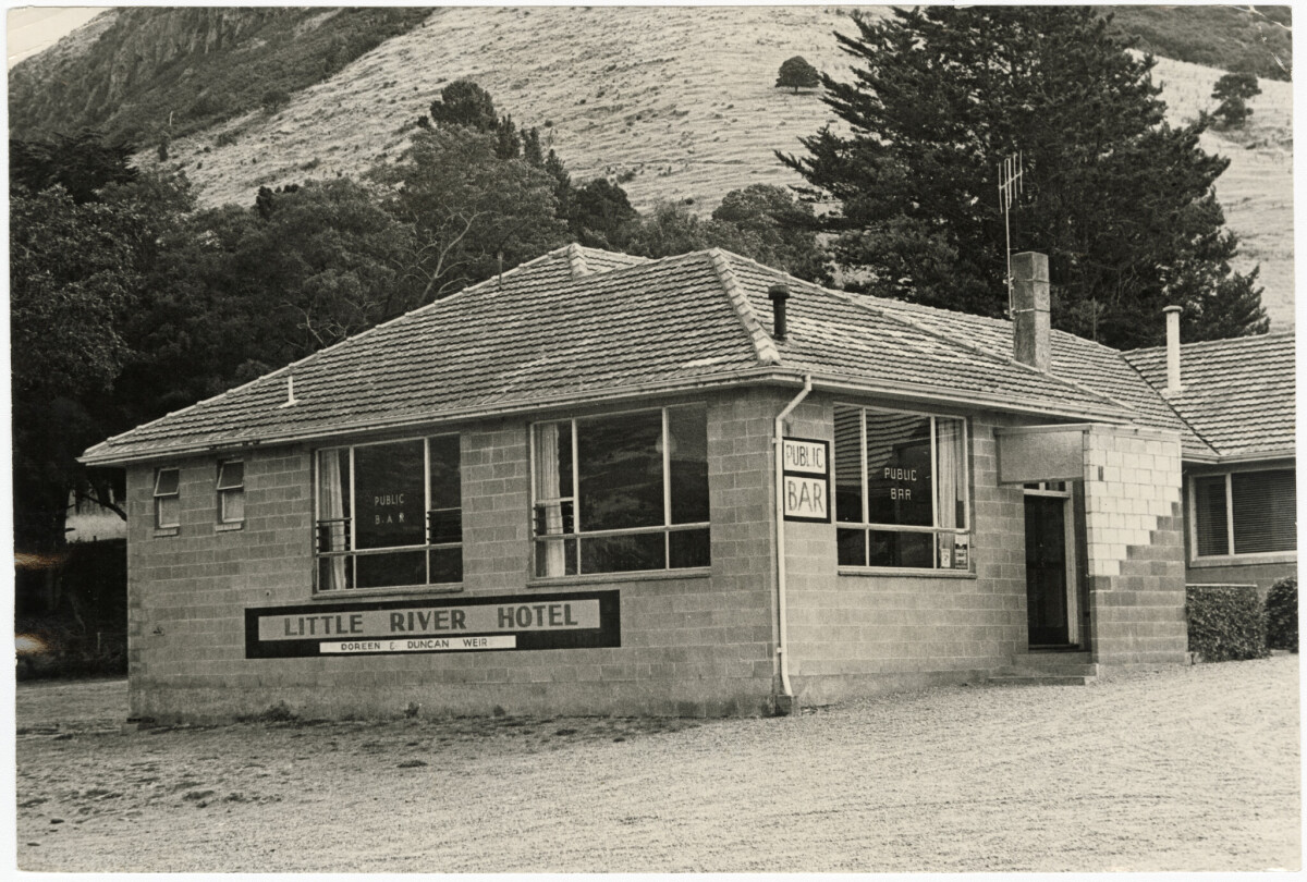 Spencerville Residents Association community hall discoverywall.nz