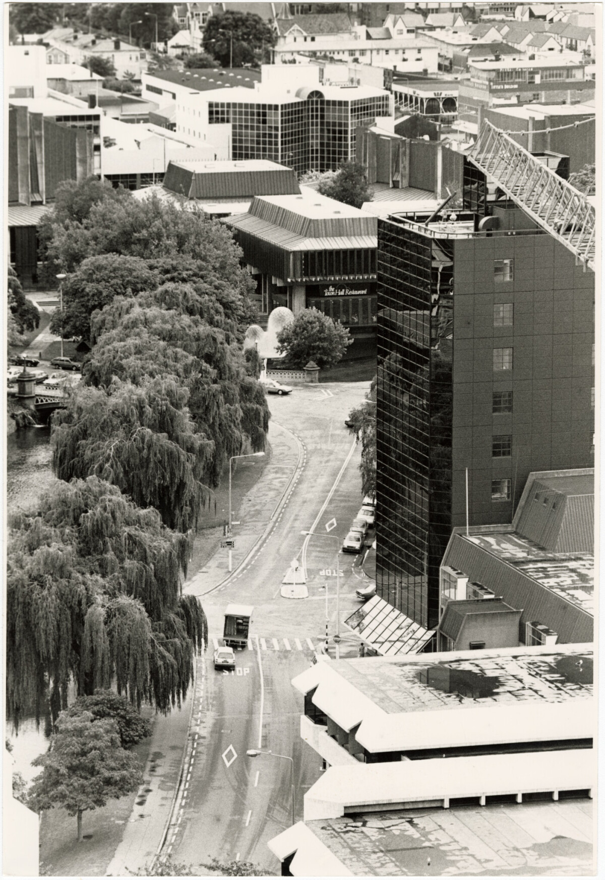 Star and Garter Tavern discoverywall.nz