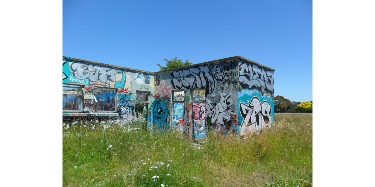 Canterbury Sale Yards, Deans Avenue discoverywall.nz