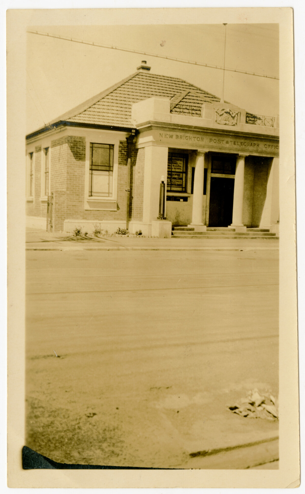 New Brighton New Post Office discoverywall.nz