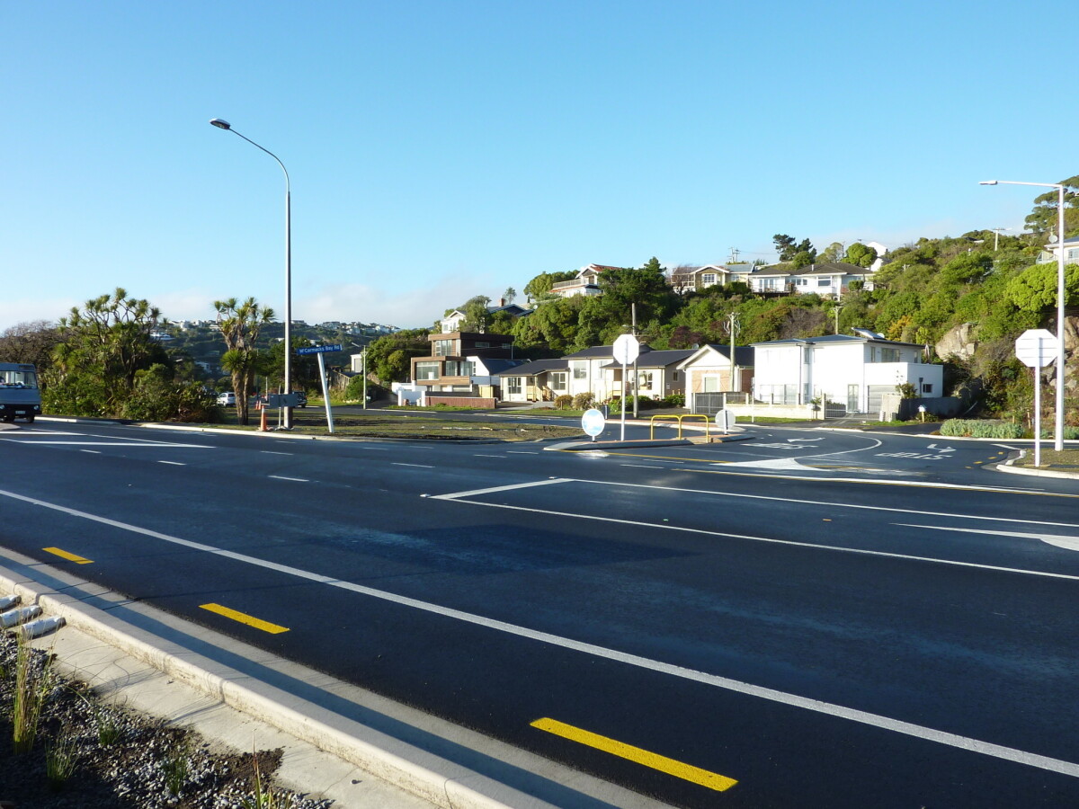 Redcliffs Convenience Store discoverywall.nz
