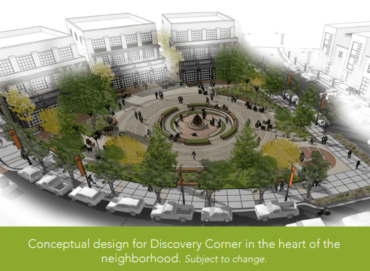 Development Update from Discovery West in Bend, Oregon Discovery West