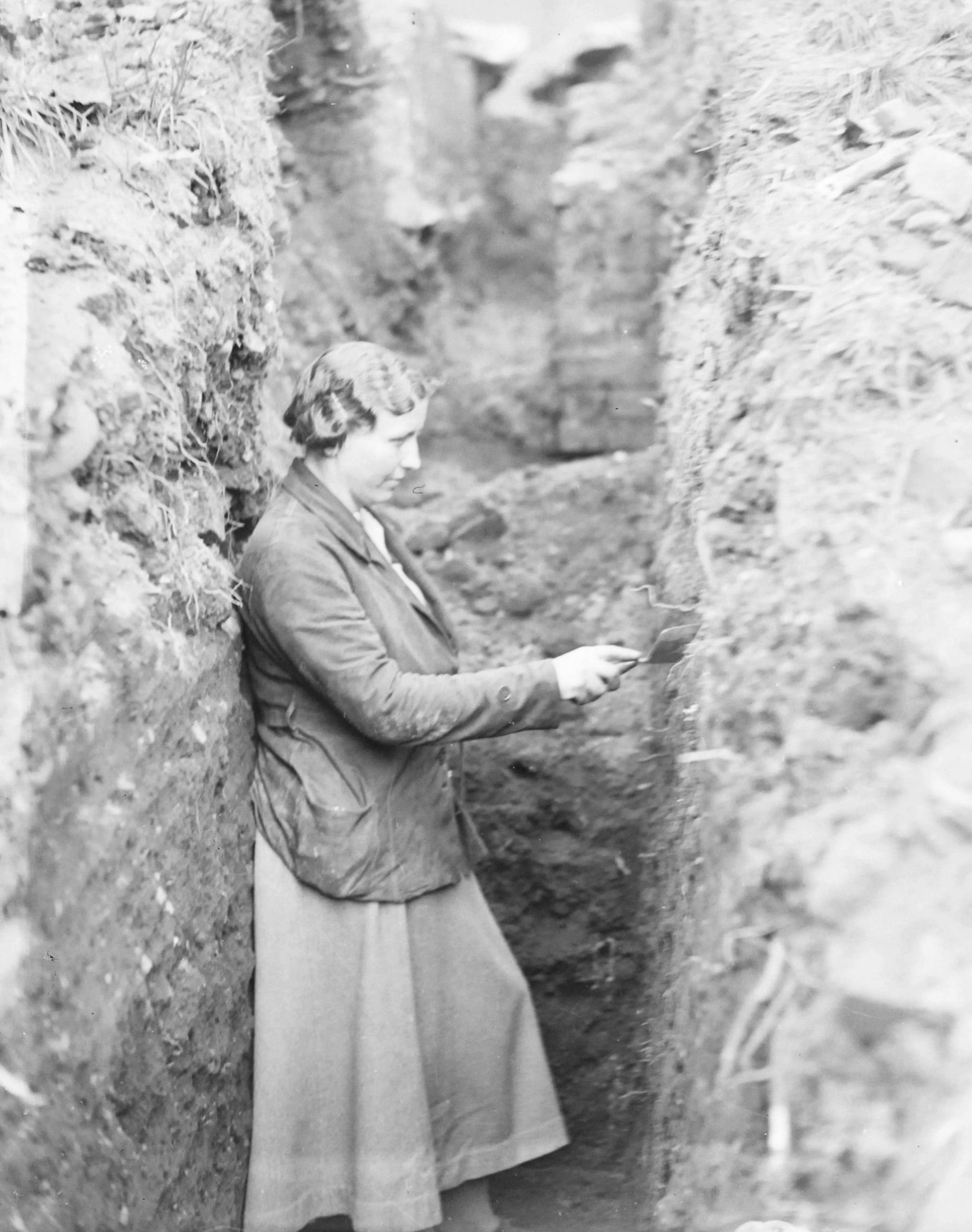 Women of Discovery Kathleen Kenyon Discovery West, Bend, Oregon